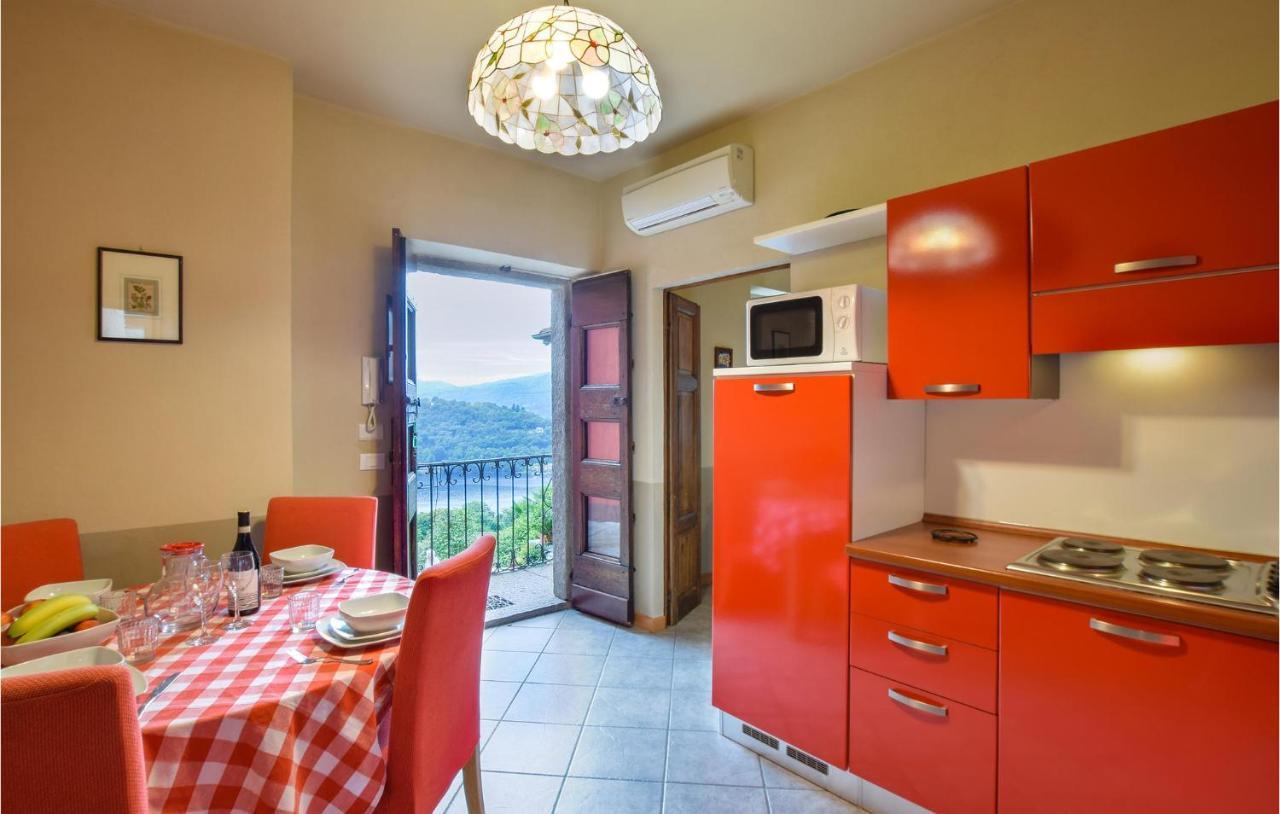 Cozy Apartment In Carcegna Di Miasino No Pettenasco Zewnętrze zdjęcie