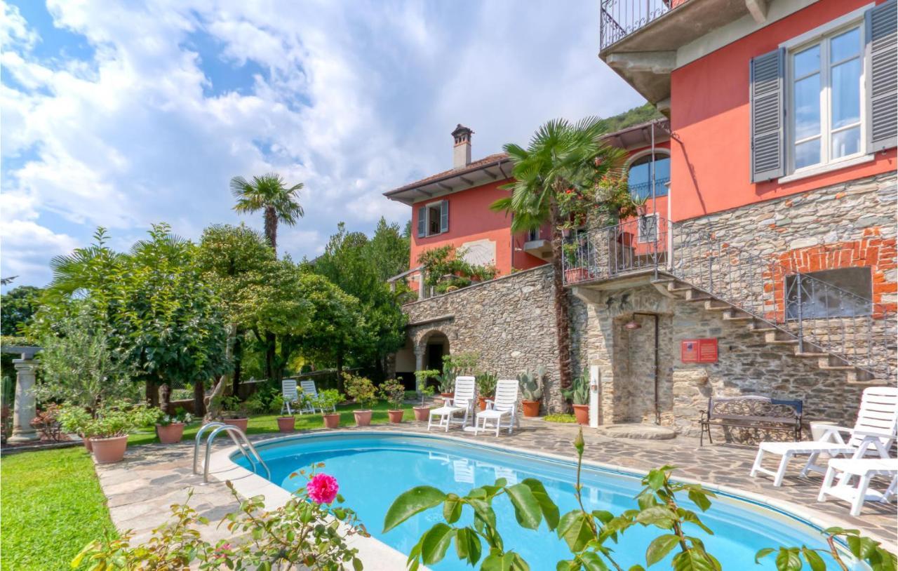 Cozy Apartment In Carcegna Di Miasino No Pettenasco Zewnętrze zdjęcie
