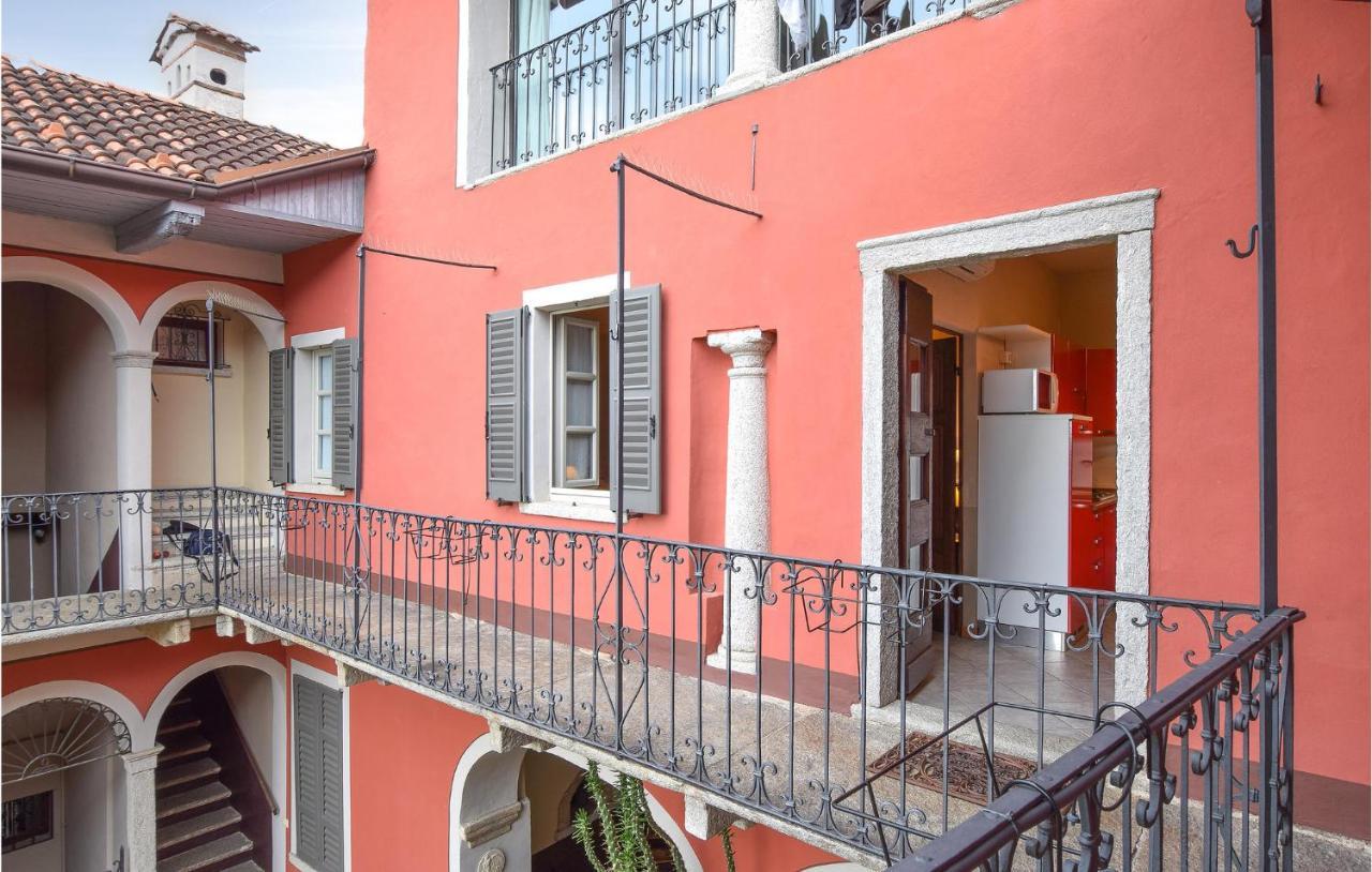 Cozy Apartment In Carcegna Di Miasino No Pettenasco Zewnętrze zdjęcie