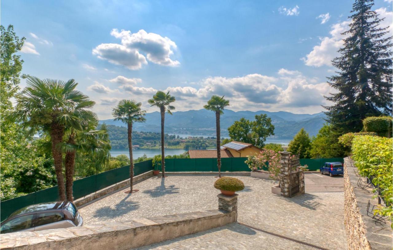 Cozy Apartment In Carcegna Di Miasino No Pettenasco Zewnętrze zdjęcie